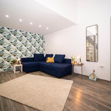 Free Parking! Linden Apartment, Ac, Smart Tv, Wifi Budapest Extérieur photo