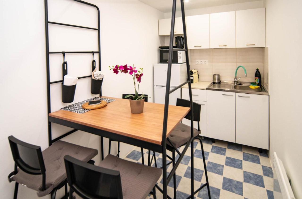 Free Parking! Linden Apartment, Ac, Smart Tv, Wifi Budapest Extérieur photo