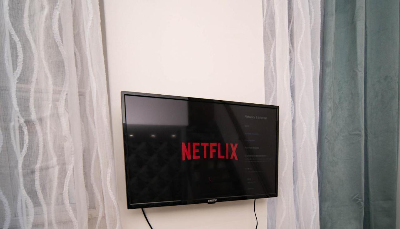 Free Parking! Linden Apartment, Ac, Smart Tv, Wifi Budapest Extérieur photo
