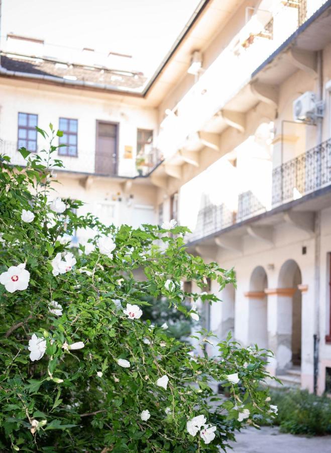 Free Parking! Linden Apartment, Ac, Smart Tv, Wifi Budapest Extérieur photo