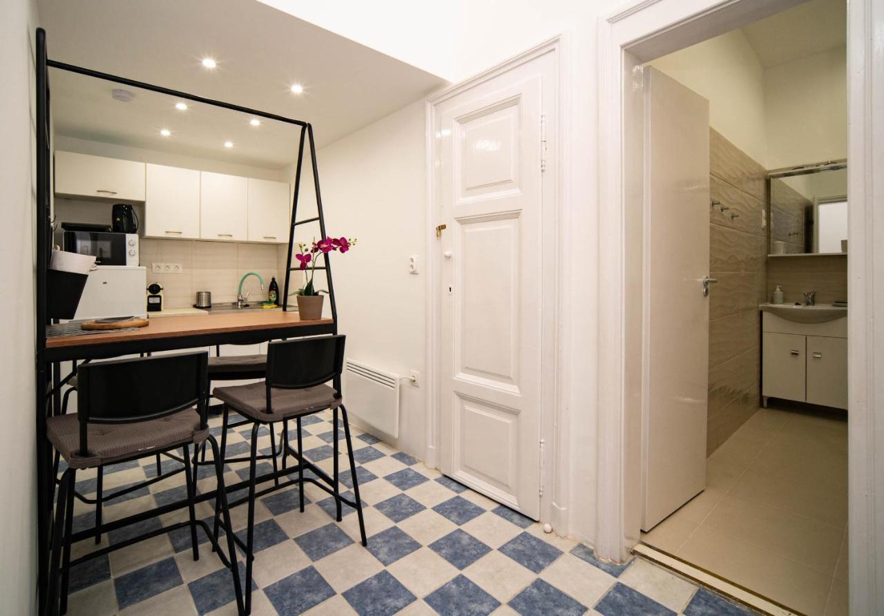 Free Parking! Linden Apartment, Ac, Smart Tv, Wifi Budapest Extérieur photo