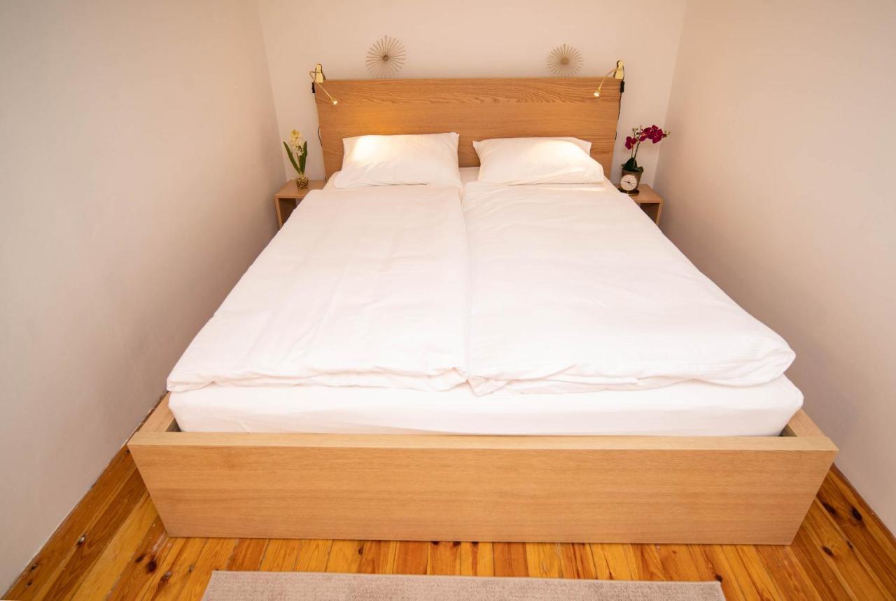 Free Parking! Linden Apartment, Ac, Smart Tv, Wifi Budapest Extérieur photo