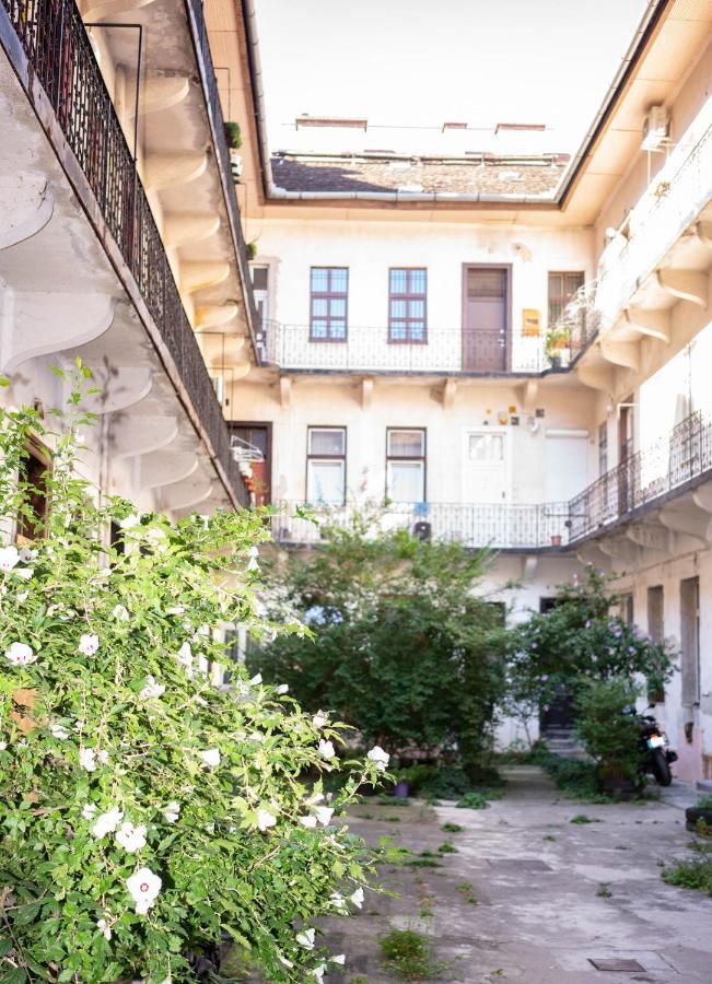 Free Parking! Linden Apartment, Ac, Smart Tv, Wifi Budapest Extérieur photo