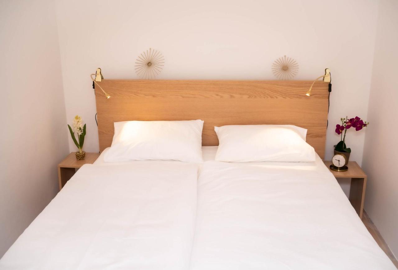 Free Parking! Linden Apartment, Ac, Smart Tv, Wifi Budapest Extérieur photo